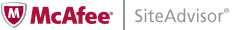 McAfee SiteAdvisor